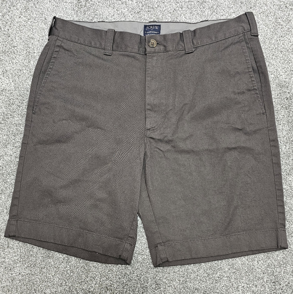 J.CREW Men's Flex Gramercy Short Size 33